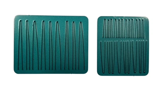Cool Katz Craft Cutz Flax Leaves