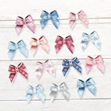 Katy Sue 3D Bow Creations - Icy Winter, 60 Double Sided Bows