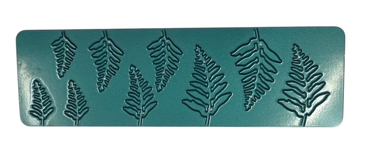 Cool Katz Craft Cutz 1/12 & 1/24 scale Fern leaf die