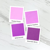 Altenew Highland Flora Fresh Dye Ink Mini Pods