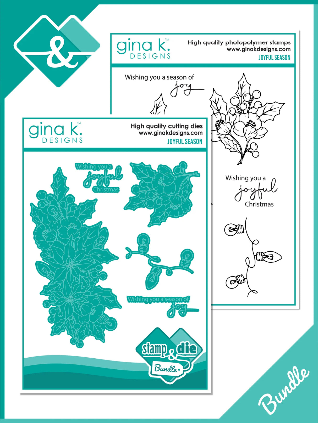 Gina K Designs BUNDLE- Joyful Season