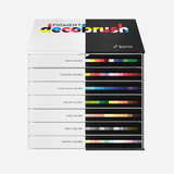 Karin Pigment DecoBrush Master Set of 84 Colors Postage as per actuals