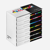 Karin Pigment DecoBrush Master Set of 84 Colors Postage as per actuals