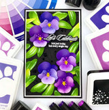 Honey Bee Stamps Lovely Layers: Mini Spring Florals - Honey Cuts Stand-Alone Dies