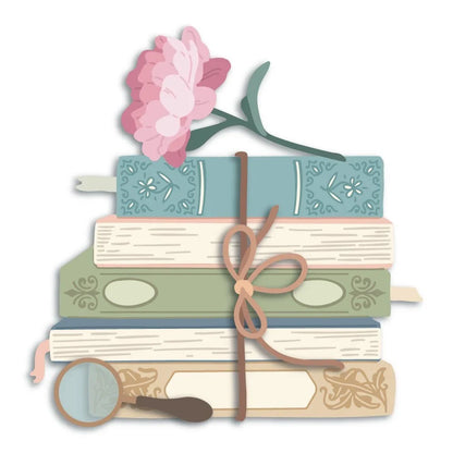 Honey Bee Stamps Lovely Layers: Stacked Stories - Honey Cuts Stand-Alone Dies