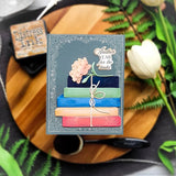 Honey Bee Stamps Lovely Layers: Stacked Stories - Honey Cuts Stand-Alone Dies