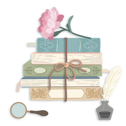 Honey Bee Stamps Lovely Layers: Stacked Stories - Honey Cuts Stand-Alone Dies