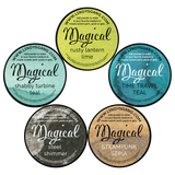 Lindy's Gang Industrial Chic SHIMMER Magicals + Shaker/Sticker Pack