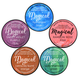 Lindy's Gang Victorian Bouquet SHIMMER Magicals + Shaker/Sticker Pack