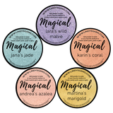 Lindy's Gang Alexandra's Artists SHIMMER Magicals + Shaker/Sticker Pack