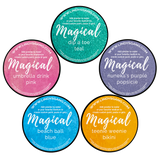 Lindy's Gang Summer Break SHIMMER Magicals + Shaker/Sticker Pack