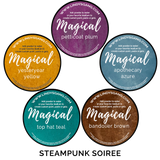 Lindy's Gang Steampunk Soiree SHIMMER Magicals + Shaker/Sticker Pack