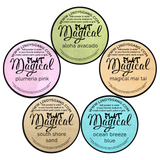 Lindy's Gang Hawaiian Islands FLAT Magicals + Shaker/Sticker Pack