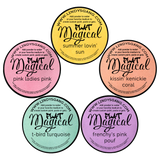 Lindy's Gang Beauty School Dropout FLAT Magicals + Shaker/Sticker Pack