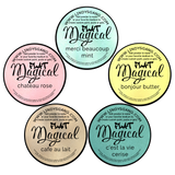 Lindy's Gang Tres Chic FLAT Magicals + Shaker/Sticker Pack