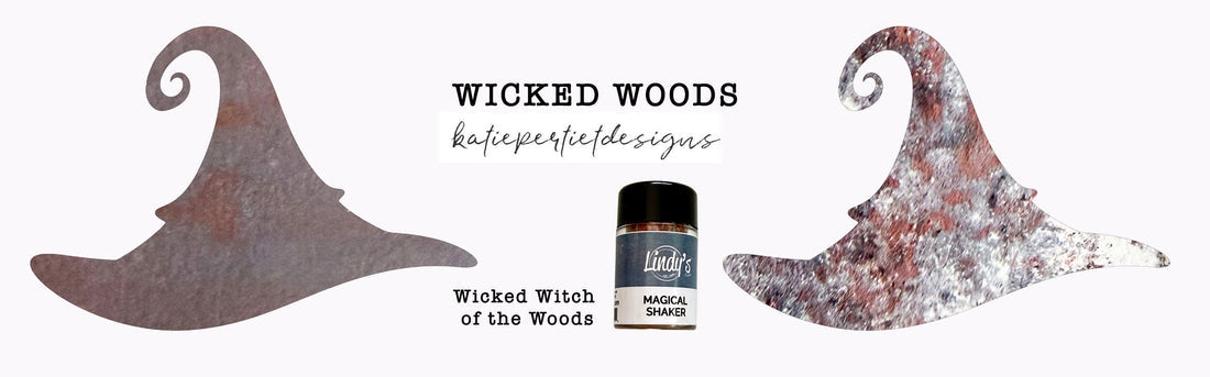Lindy's Gang Wicked Witch of the Woods by Katie Pertiet