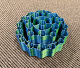 Crafty Trails Round Blending Brush Holder Lazy Susan – Available in Multiple Colours 1 pc postage as per actuals