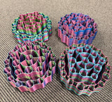 Crafty Trails Round Blending Brush Holder Lazy Susan – Available in Multiple Colours 1 pc postage as per actuals