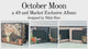49 & Market October moon By Nikki Sher