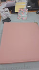 Altenew 9x12 Three-Ring Card Album - Rouge - Complete Bundle (Rouge + Pocket Pages) - ALT11681BN2