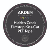 Arden Creative Studio Hidden Creek Filmstrip Kiss-Cut PET Tape 5m/16.4ft