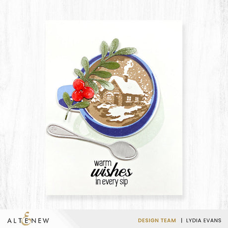 Altenew Scenes In A Sip - Complete Bundle
