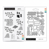Seaside Stamp Set and Die bundle image