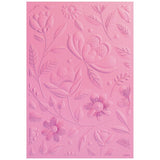 Sizzix 3D Textured Impressions by Catherine Pooler Happy Garden #1 (666981)