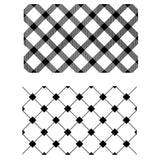 Sizzix Clear Stamps by 49 and Market Tartan (2pcs) (667011)