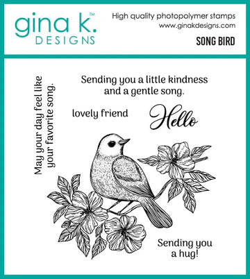 Gina K Design Bundle – Songbird
