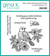 Gina K Design Bundle – Songbird