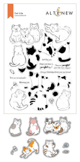 Altenew Cat Life - Complete Bundle