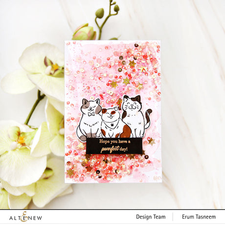 Altenew Cat Life - Complete Bundle