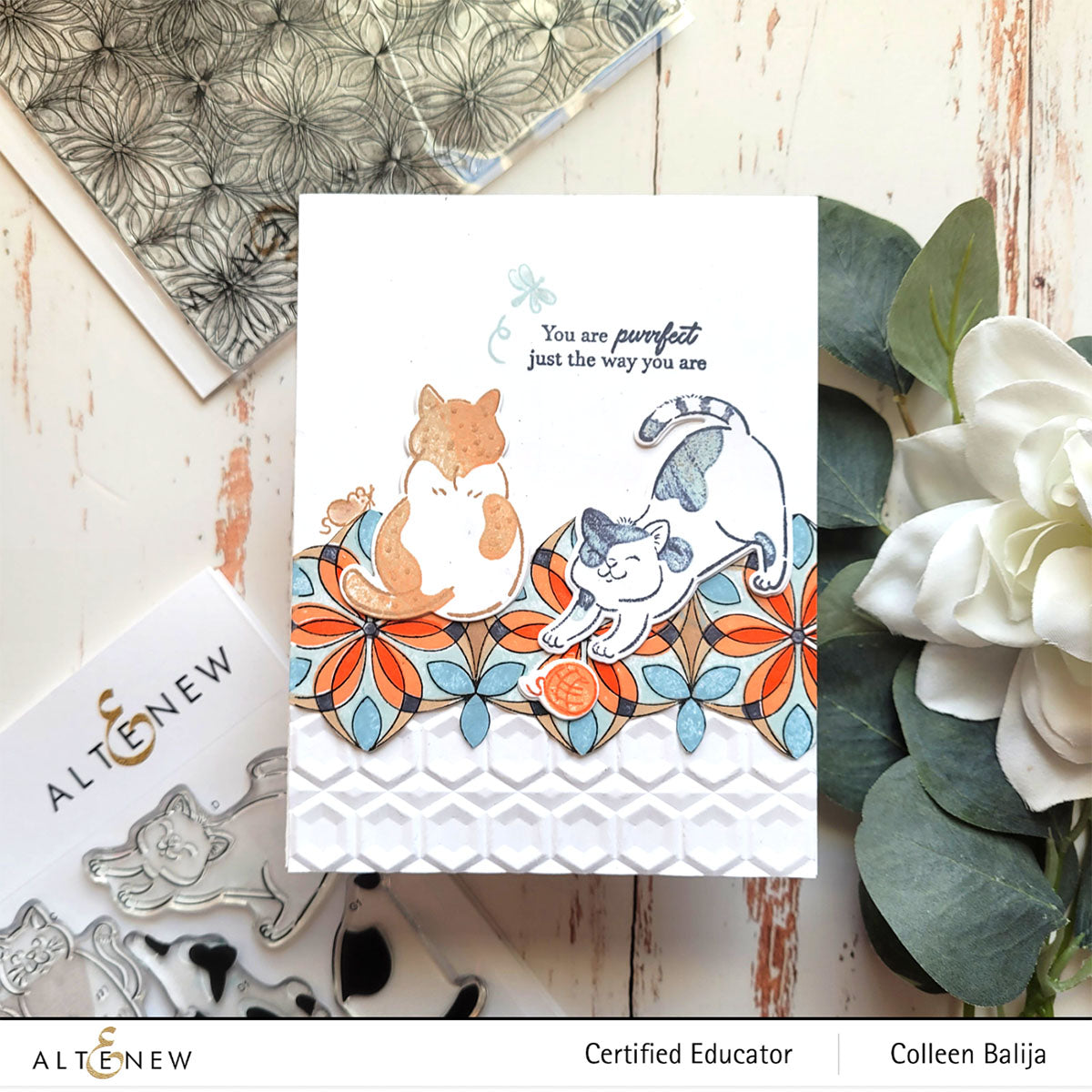 Altenew Cat Life - Complete Bundle