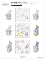 Altenew Flower Bed Bundle