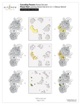 Altenew Flower Bed Bundle