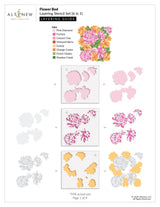 Altenew Flower Bed Bundle