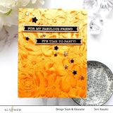 Altenew Flower Bed Bundle