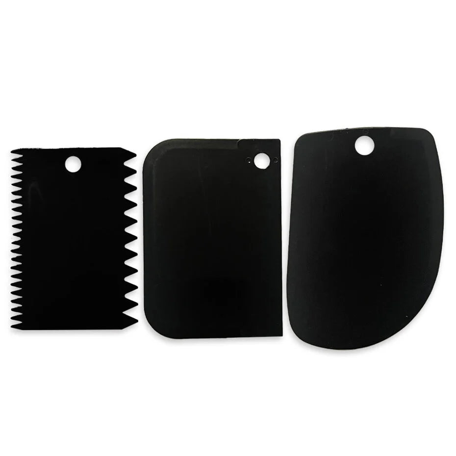 Stamperia Art Stories 3 Hand Spatulas (ASTL001)