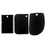 Stamperia Art Stories 3 Hand Spatulas (ASTL001)