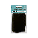 Stamperia Art Stories 3 Hand Spatulas (ASTL001)