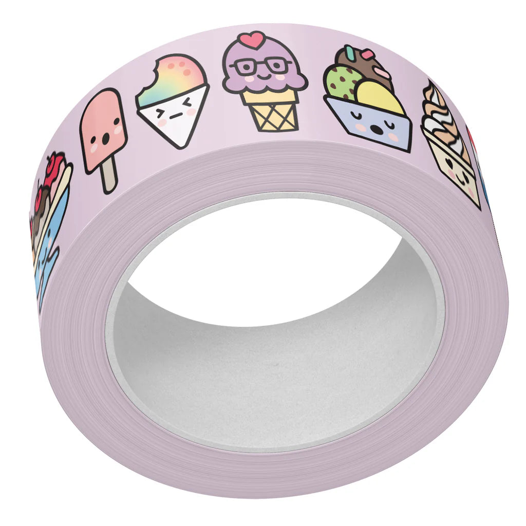 Lawn Fawn sweet treats washi tape - sweet treats washi tape 3410