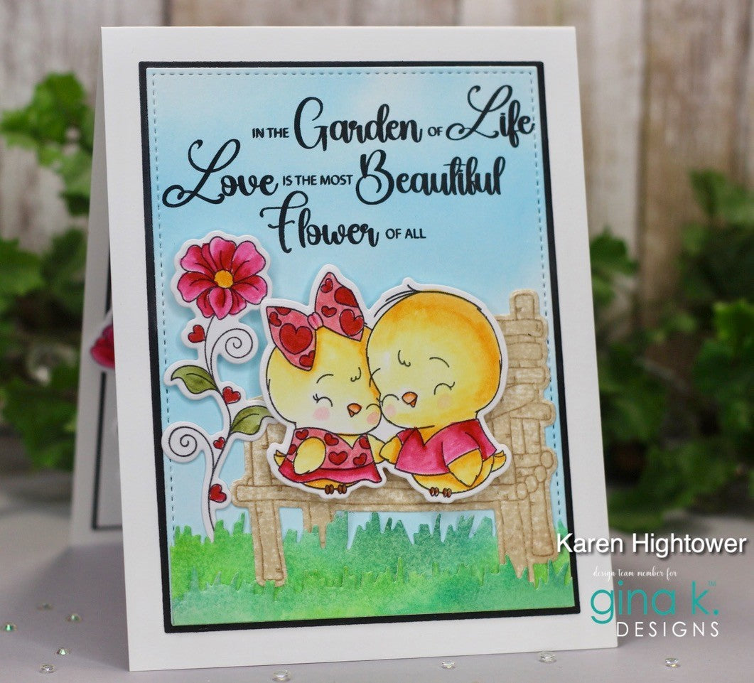 Gina K Designs BUNDLE- Love Birds