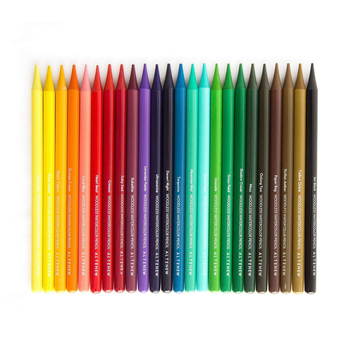 Altenew Woodless Watercolor Pencil 24 Set