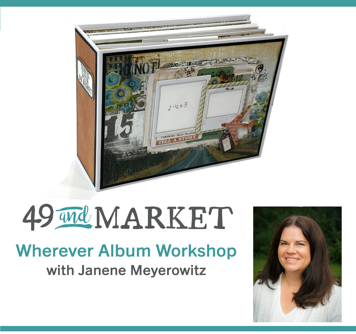 49 and market Wherever Album