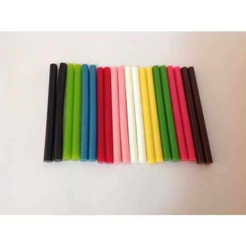 Auzz Trinklets N Krafts Multicolored Hot Resin Sticks Melts