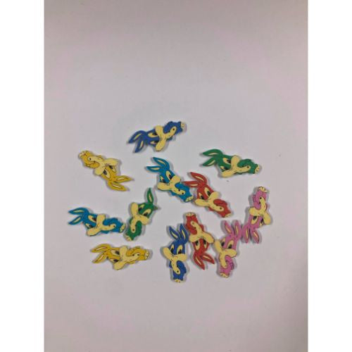 ATK Wooden 12 pcs Rabbit