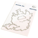 Pinkfresh Studio Nothing but the Best stencil/die Bundle