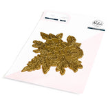 Pinkfresh Studio Floral Trio hot foil/ die Bundle