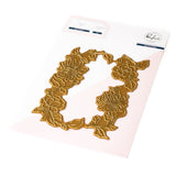 Pinkfresh Studio Best Wishes Stamp, Die, Stencil and Hot foil Bundle RETIRED